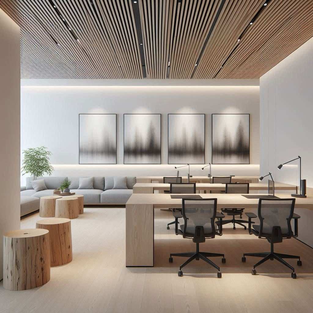 写字楼办公新员工入职体验因大型培训集中开课受阻时客户接待组该调用哪些资源